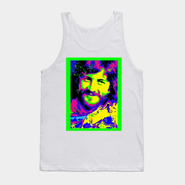 WILD MAN GRIN Tank Top by shethemastercovets